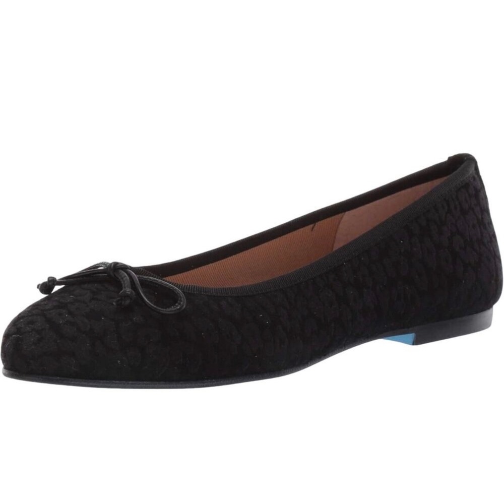 NICKY HILTON Paris Black Cheetah SIZE 9.5